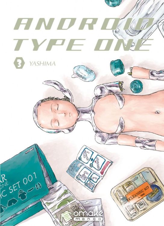 Android Type One Tome 03