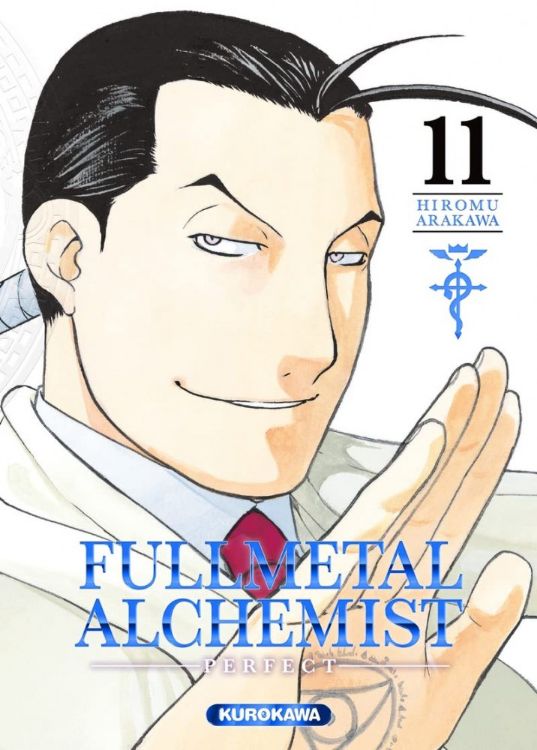 Fullmetal Alchemist - Perfect Edition Tome 11