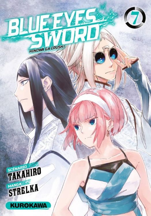 Blue Eyes Sword Tome 07