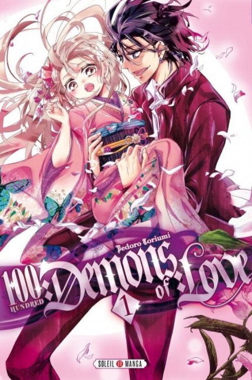 100 Demons Of Love Tome 01