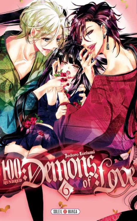 100 Demons Of Love Tome 06