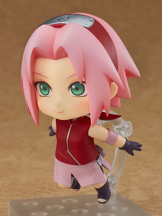 Naruto Shippuden - 833 Nendoroid Haruno Sakura