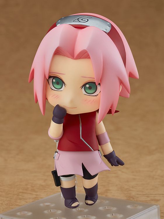 Naruto Shippuden - 833 Nendoroid Haruno Sakura