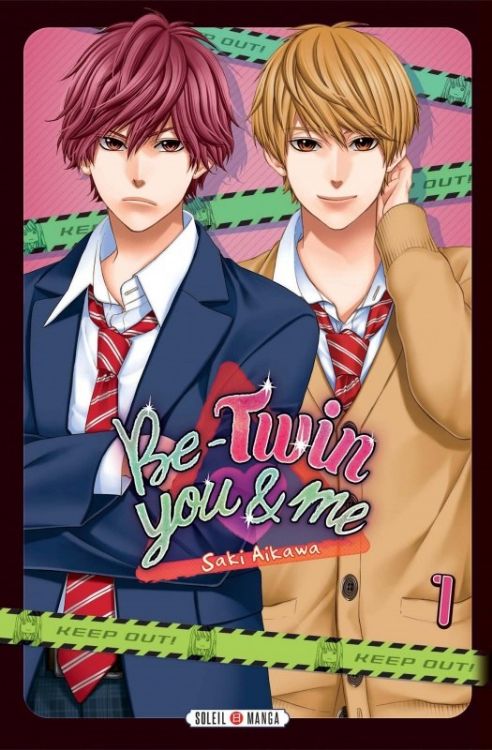 Be-Twin You And Me Tome 01