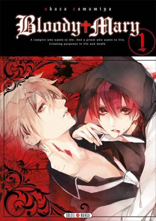 Bloody Mary Tome 01