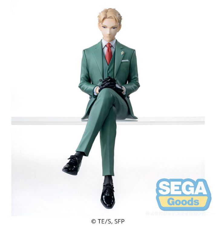 Spy x Family - Figurine Loid Forger Shifuku Ver. 