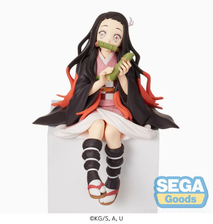 Demon Slayer Kimetsu no Yaiba - Figurine Kamado Nezuko 