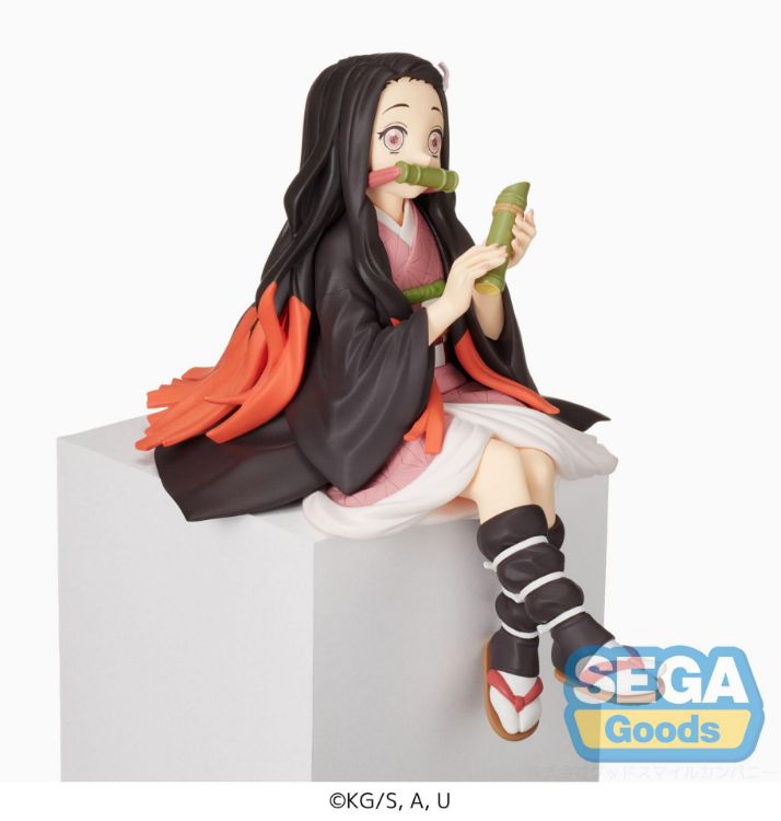 Demon Slayer Kimetsu no Yaiba - Figurine Kamado Nezuko 