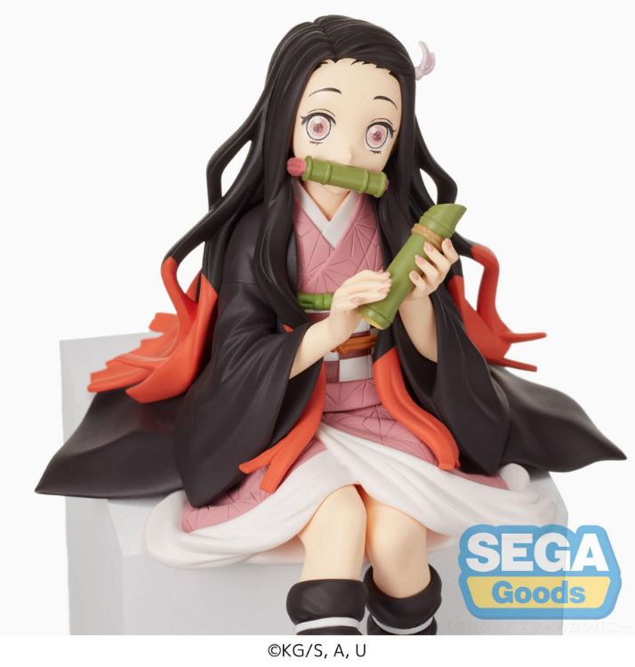 Demon Slayer Kimetsu no Yaiba - Figurine Kamado Nezuko 