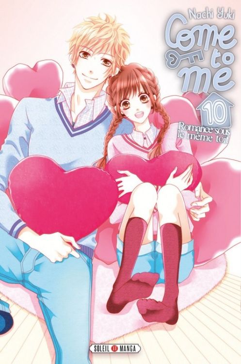 Come To Me Tome 10