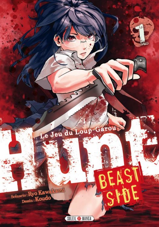 Hunt - Beast Side Tome 01