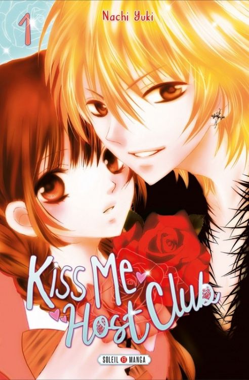 Kiss Me Host Club Tome 01