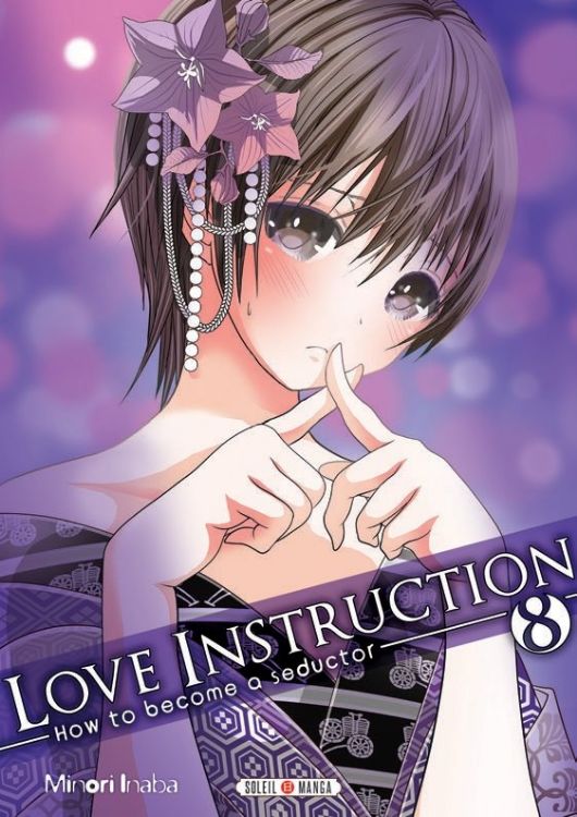 Love Instruction - How To Become A Seductor Tome 08