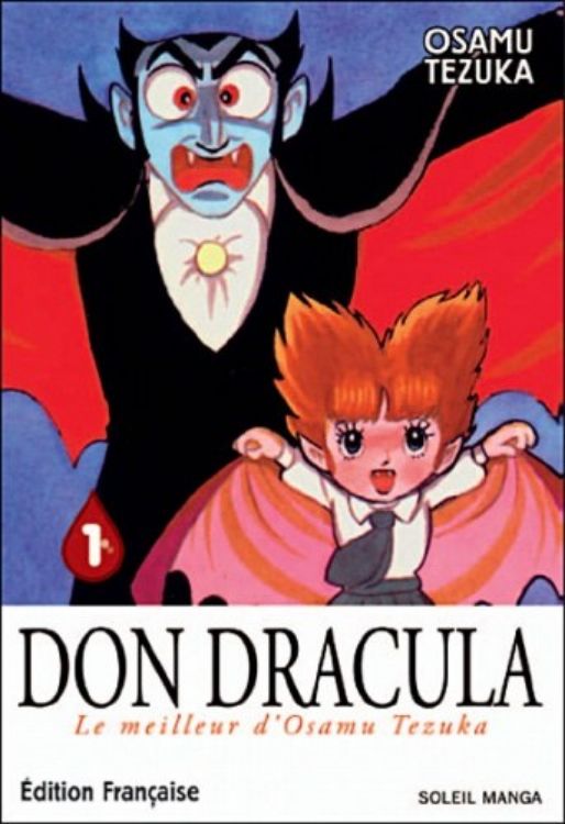 Don Dracula Tome 01