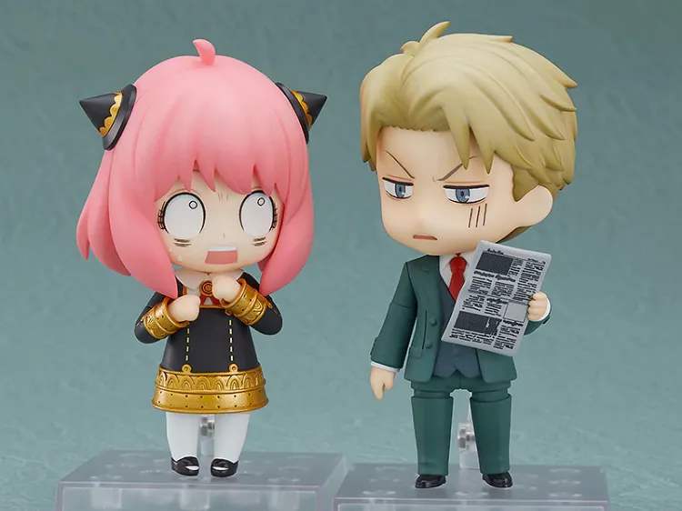 Spy x Family - 1902 Nendoroid Anya Forger