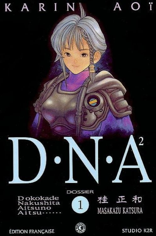 DNA² Tome 01