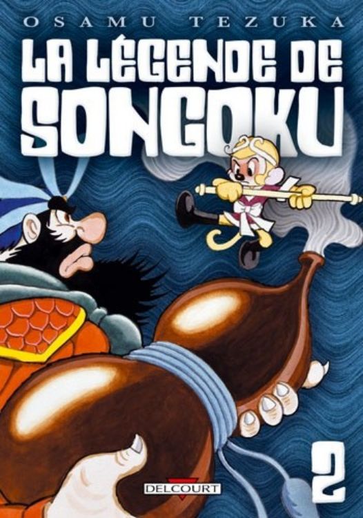 La Légende De Songoku Tome 02