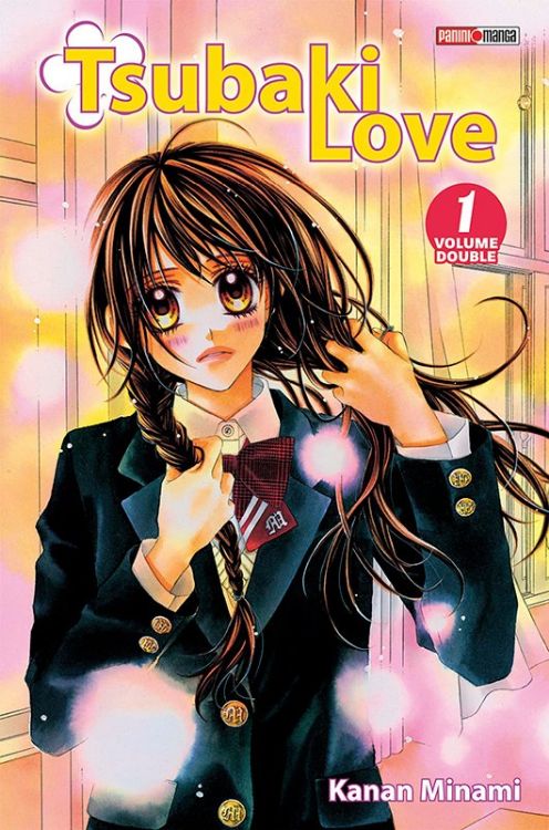 Tsubaki Love Tome 01