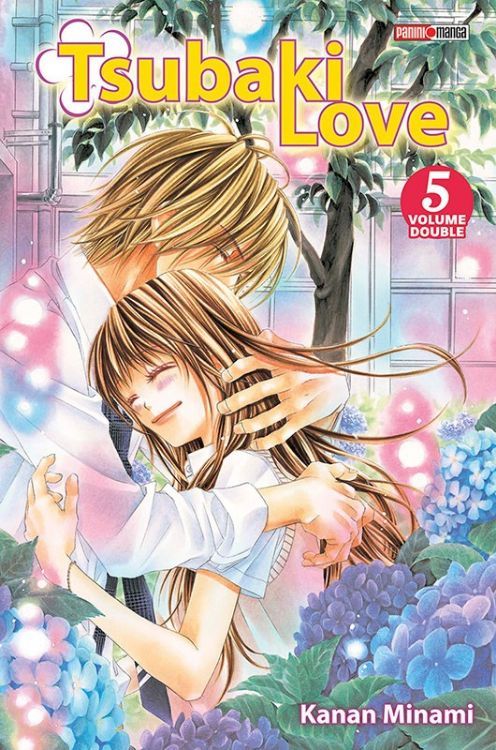 Tsubaki Love Tome 05