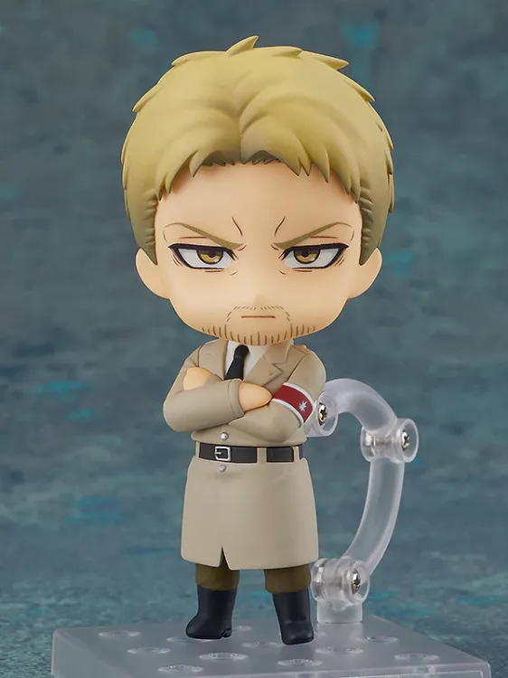 Attack on Titan - 1893 Nendoroid Reiner Braun