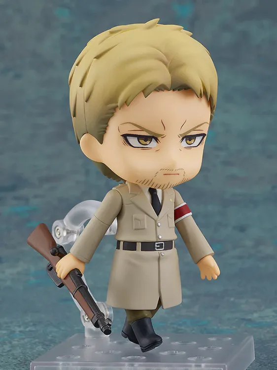 Attack on Titan - 1893 Nendoroid Reiner Braun