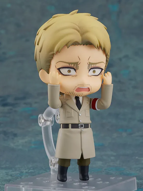 Attack on Titan - 1893 Nendoroid Reiner Braun