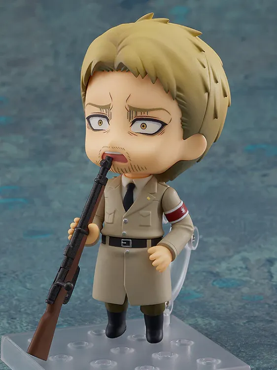 Attack on Titan - 1893 Nendoroid Reiner Braun