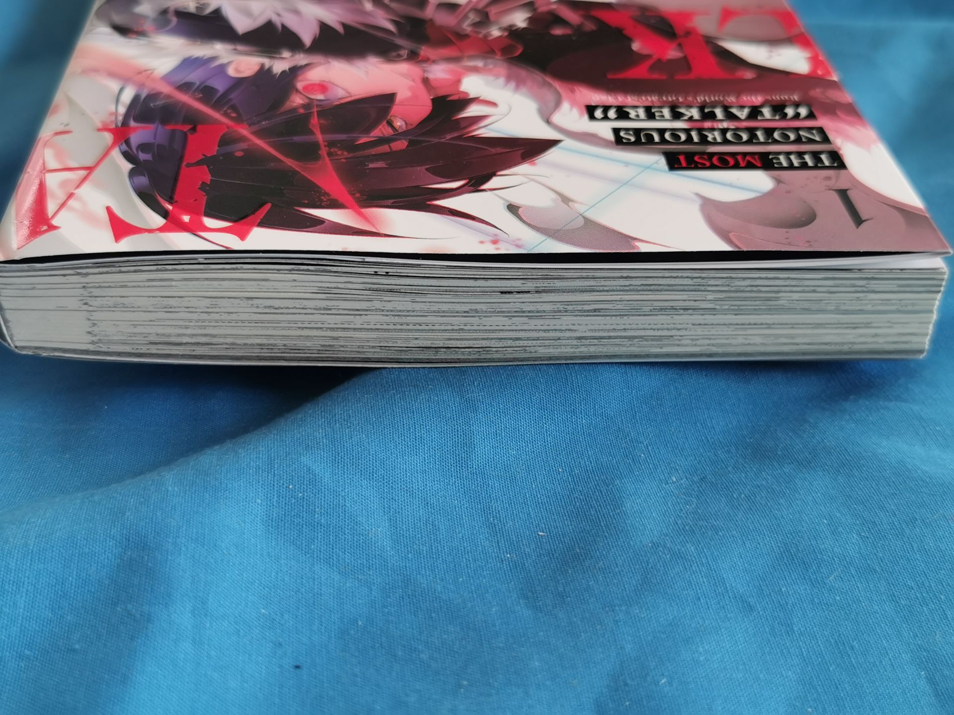 The Most Notorious Talker Chapter 1 The Most Notorious ''Talker'' Tome 01 (occasion)|Anipassion-J