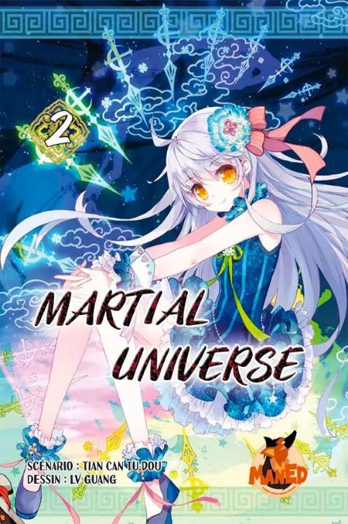 Martial Universe Tome 02 (occasion)|Anipassion-J