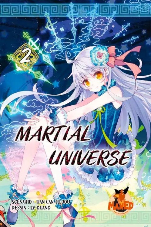 Martial Universe Tome 02 (occasion)|Anipassion-J Martial Universe Tome 02 (occasion)|Anipassion-J