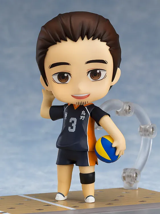 Haikyu!! - 914 Nendoroid Azumane Asahi