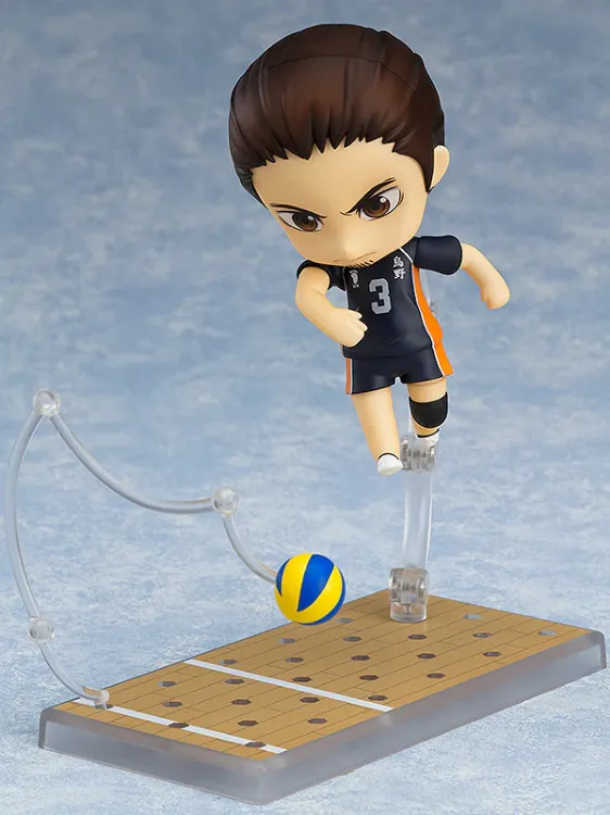 Haikyu!! - 914 Nendoroid Azumane Asahi