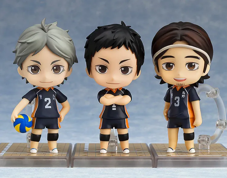 Haikyu!! - 914 Nendoroid Azumane Asahi