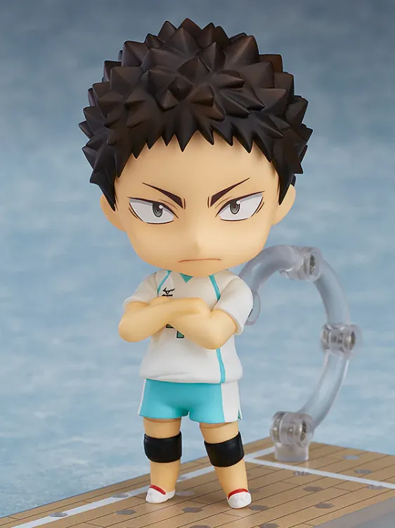 Haikyu!! - 699 Nendoroid Iwaizumi Hajime