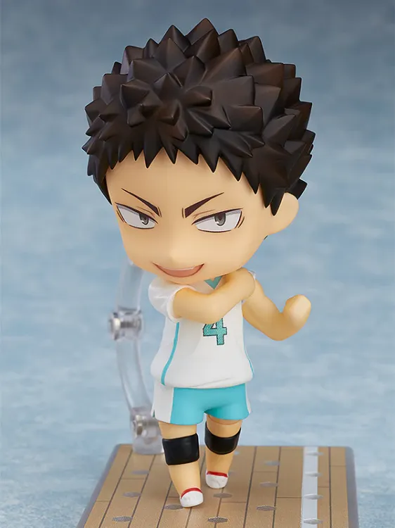 Haikyu!! - 699 Nendoroid Iwaizumi Hajime