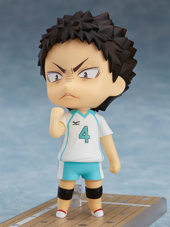 Haikyu!! - 699 Nendoroid Iwaizumi Hajime