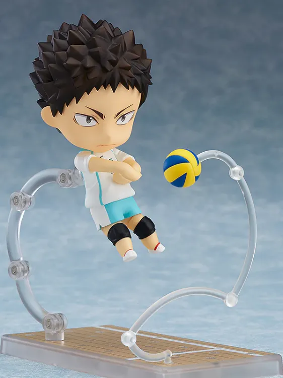 Haikyu!! - 699 Nendoroid Iwaizumi Hajime