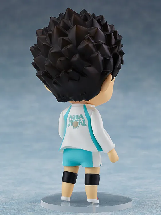 Haikyu!! - 699 Nendoroid Iwaizumi Hajime