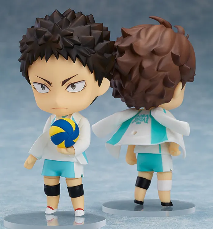 Haikyu!! - 699 Nendoroid Iwaizumi Hajime