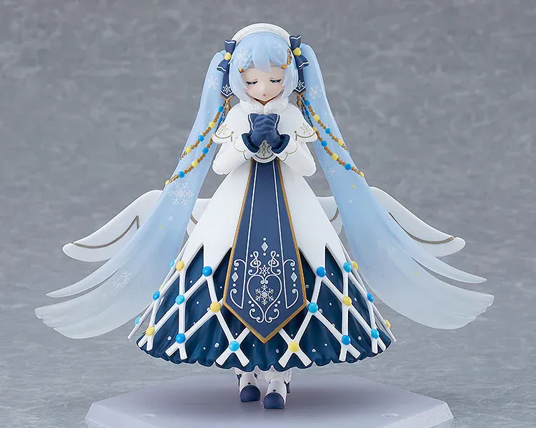 Vocaloid - Figurine Hatsune Miku Snow, Glowing Snow Ver. 0