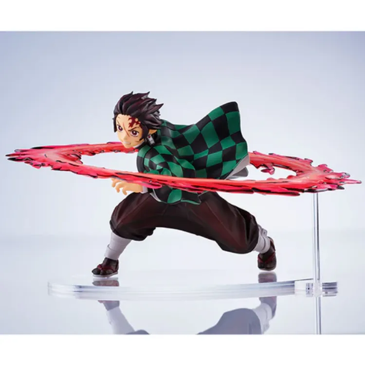 Demon Slayer Kimetsu no Yaiba - Figurine Kamado Tanjirou 0