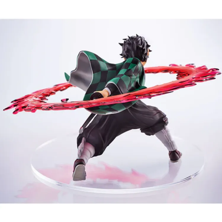 Demon Slayer Kimetsu no Yaiba - Figurine Kamado Tanjirou 0