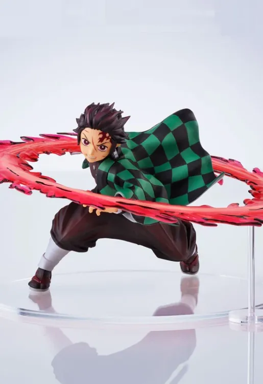 Demon Slayer Kimetsu no Yaiba - Figurine Kamado Tanjirou 0