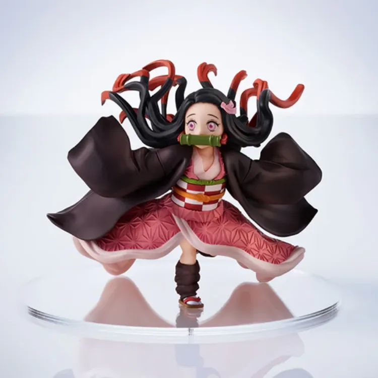 Demon Slayer Kimetsu no Yaiba - Figurine Kamado Nezuko 