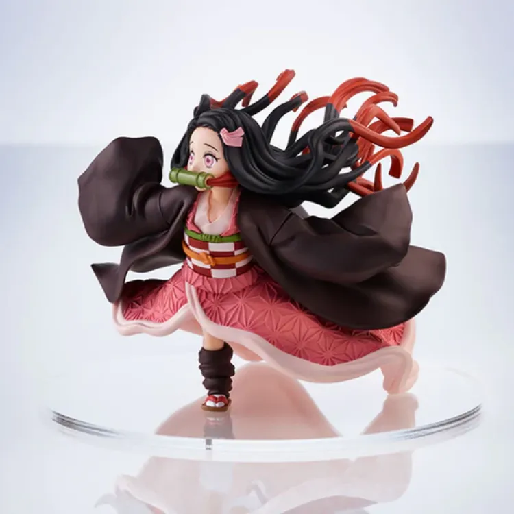 Demon Slayer Kimetsu no Yaiba - Figurine Kamado Nezuko 