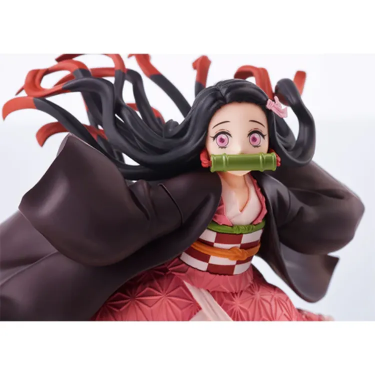 Demon Slayer Kimetsu no Yaiba - Figurine Kamado Nezuko 