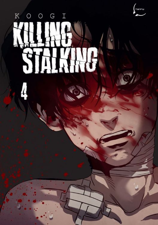 Killing Stalking Tome 04
