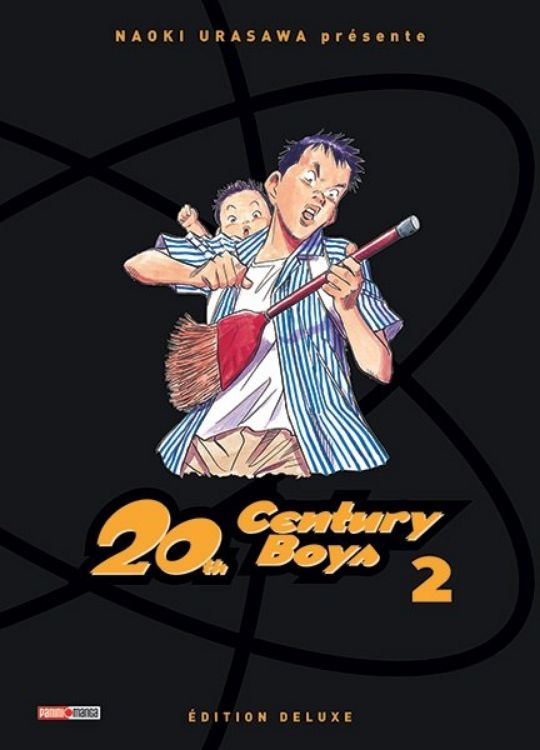 20th Century Boys - Deluxe Tome 02