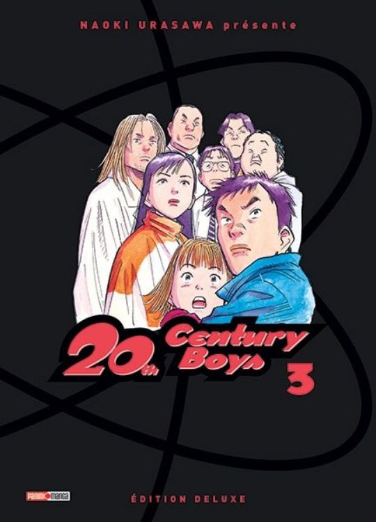 20th Century Boys - Deluxe Tome 03