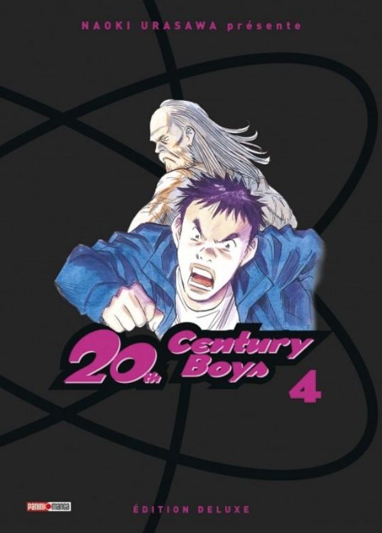 20th Century Boys - Deluxe Tome 04